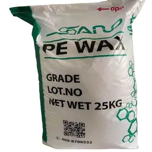 Utilisation de revêtement de peinture PVC meilleur prix lubrifiant cire de polyéthylène oxydé cire de PE