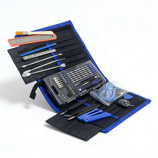 80 in 1 Precision Computer Laptop Repair Tool Kit Ready to Ship Magnetic Screwdriver Set Tools for Laptop Mobile Phone Computer