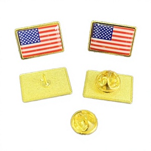 All Country Design Plated Alloy Angel Theme Epoxy Enamel for No MOQ in Stock Country Flag Metal <b>Pin</b> sticker - Product Image 2