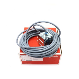 Bobine solénoïde originale 018F4704 BZ3724C 230V 240V 50/60Hz avec câble de 9m, bobine antidéflagrante ATEX - Product Image 1