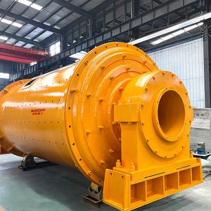 Gold kugelmühle mit großer Kapazität 1 Tonne pro Stunde Stein mahlung Erz mühle Goldmine ausrüstung Kugelmühle für Kalkstein basalt - Product Image 5