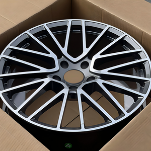 Rines de Aleación de 21 Pulgadas 5x130 21x10 21x11 ET50 Aptos para Porsche 911 Cayenne <span class=keywords><strong>Macan</strong></span> L45 - Product Image 3