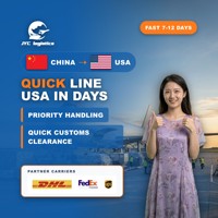 Transitaire international multimodal JYC Chine-USA : Ligne express sécurisée et professionnelle pour le fret porte-à-porte