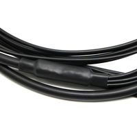 Cordon de brassage fibre optique étanche ODCLC MPO vers SC avec 4 fibres G652D G657A1 G657A2 pour FTTH extérieur, longueur 5M