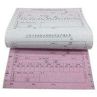 Ramette de papier autocopiant A4 pour formulaires professionnels, impression instantanée NCR JHE