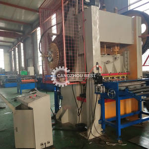 Dispositif de poinçonnage de gouttière pour câbles, machine de poinçonnage hydraulique pour panneau de gouttière pour câbles - Product Image 5