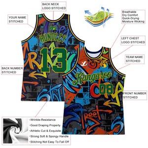 Basketball Jerseys Custom Team Design High Quality Fabric for League and Tournament Use - Product Image 2