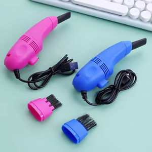 Nuevo y en Oferta, Cepillo Inteligente para Limpiar el Polvo del Teclado de la Computadora de Escritorio, Herramienta de Limpieza con Carga USB, Aspiradora de Escritorio - Product Image 3