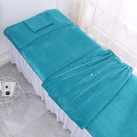 1 Piece Custom Logo Spa Body Towel Wrap Hair Wrap Towel Microfiber Spa Towel