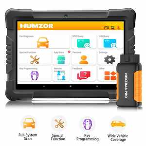 Scanner HUMZOR <span class=keywords><strong>NexzDAS</strong></span> <span class=keywords><strong>Pro</strong></span> OBD2 avec IMMO/ABS/EPB/SAS/DPF/réinitialisation de l'huile Outil de diagnostic automatique du système complet - Product Image 2