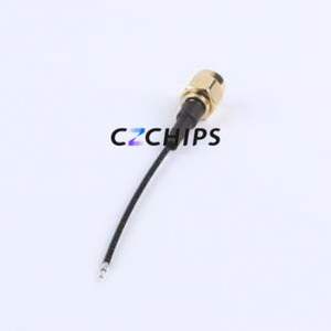KH-SMAJ-221-RG1.37-B60 RF Cable RF ( Input End Output End: SMA-K to SMA-J )( Cable Length: 6cm ) - Product Image 2
