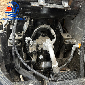 Excavadora Sany SY60C usada en buenas condiciones, buen precio, excavadora sobre orugas usada para minería, excavadora Sany SY60C usada - Product Image 6