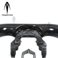 Setir Mobil Serat Karbon Cocok untuk Mazda 3 Mazda 6 CX5 RX7 CX-4 CX-5 RX-7 Axela Atenza RX8 MX5 CX3 CX8 CX9