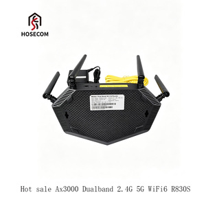Router WiFi 6 de Doble Banda R830S 5G 2.4G AX3000 Inalámbrico de 3000Mbps para FTTB FTTH FTTX, ¡Gran Venta! - Product Image 3
