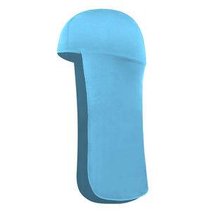 Gorro Deportivo Personalizado JX para <span class=keywords><strong>Hombre</strong></span>, Protección UV, Transpirable, Absorbente de Sudor, <span class=keywords><strong>Gorra</strong></span> de Ciclismo, Senderismo, Escalada, Cabello <span class=keywords><strong>Largo</strong></span> - Product Image 1