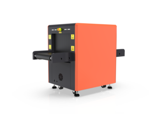 Detector de metales industrial para la industria textil y del calzado Cinta transportadora de rayos X Inspección de clavos y agujas rotas - Product Image 4