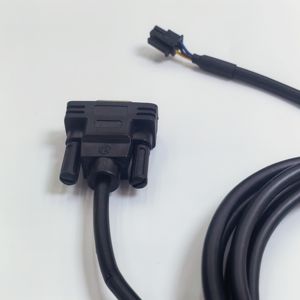 Cable de Puerto Serie DB9 de 9 Pines Personalizado Profesional, Arnés de Cables Macho-Hembra, Cable Molex/JST de <span class=keywords><strong>2</strong></span> <span class=keywords><strong>3</strong></span> 4 5 6 7 8 9 Pines - Product Image 4