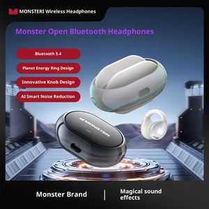 Écouteurs sans fil <span class=keywords><strong>MONSTER</strong></span> 5.4 AC600 à oreille ouverte, non intra-auriculaires, avec contrôle vocal, résistants à l'eau pour le sport - Product Image 5