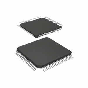 ชิ้นส่วนอิเล็กทรอนิกส์แบบฝังตัว A40MX04-VQG80M วงจรรวม FPGA 69 I/O 80VQFP ต้นฉบับ80 TQFP - Product Image 1