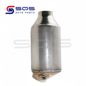 Convertisseurs catalytiques universels pour moteurs automobiles de haute performance, vente directe d'usine SQS OEM/ODM, prix d'usine - Product Image 4