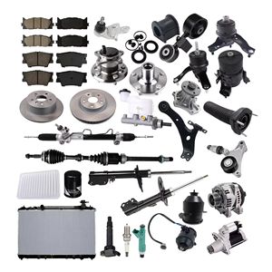 ऑटो एक्सेसरीज 96475176 फ्रंट कार ब्रेक पैड फिटिंग nbk chvrolet Avo 2004-2011 - Product Image 4