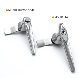 MS301 Key mở khóa chống trộm mạng chuyển đổi kiểm soát tủ khóa cửa khóa phân phối hộp xử lý mở rộng xử lý khóa - Product Image 5