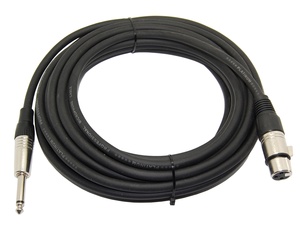 Colorido 3 pinos XLR <span class=keywords><strong>DMX</strong></span> 512 cabo com Braid blindagem jaqueta de PVC para microfone de palco para alto-falante e monitor em estoque! - Product Image 3