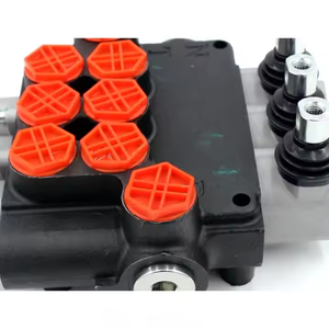 Chariot élévateur hydraulique manuel P80-G34-OT de commande de valve Fournisseur global: Valves directionnelles hydrauliques P80-G34-OT - Product Image 2