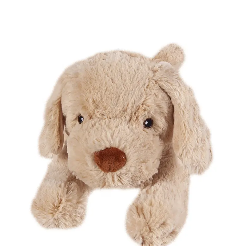 Cute plush toy animal soft toy stuffed dogs puppy for kid sleeping