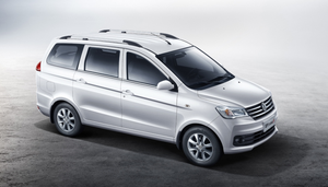 Le meilleur véhicule MPV Dongfeng <span class=keywords><strong>Glory</strong></span> 330S à 7 places, essence, 7 places, en vente à prix avantageux - Product Image 4