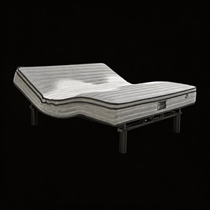 Matelas intelligent de luxe <span class=keywords><strong>pour</strong></span> hôtel avec fonction de massage par vibration <span class=keywords><strong>pour</strong></span> une expérience de sommeil premium, adapté aux femmes enceintes et aux personnes âgées - Product Image 6