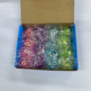 Durable Sparkly Glitter Filled Anti-Stress <b>Toy</b> Eco Material Sensory Stimulation Elastic Novelty Gift <b>Poop</b> Squeeze <b>Toy</b> for Kids - Product Image 5