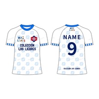 Premium Europäischer Stil Fußballtrikot-Kollektion Neuestes Design Fußballshirt Performance-Teamwear Private Label Hersteller