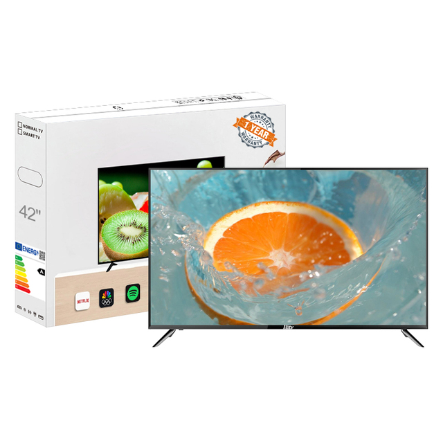 Ultra HD LED Tv 42 Inch Television LCD LED Panel Screen 43 50 55 65 75 85 Inch Smart Tv