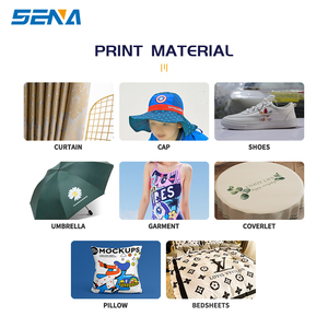 Máquina impresora de tela eco-solvente de impresión 1,8 m/3,2 M Digital Flex Banner lienzo póster coche envoltura vinilo impresión con XP600 - Product Image 4