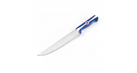 Couteau de Chef en Acier Inoxydable – Vente en Gros, Style Moderne, Manche Vintage, Tranchant, Pratique pour la Cuisine Domestique