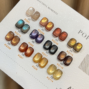 AILANUO OEM 12 Colors <b>Nail</b> Gel Private Label UV Led Soak off Gel Polish 15ML Bottle <b>Nail</b> GEL Polish Private Label <b>Nail</b> Box Set - Product Image 2