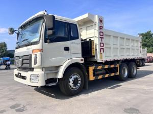 2024 mới 2025 năm foton dump tippertruck 10 bánh xe 12 bánh xe 30t 40t xe tải để bán - Product Image 5