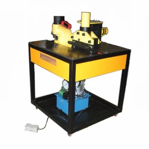 آلة ثقب قضبان النحاس وقضبان التوصيل عالية الدقة بتقنية التحكم الرقمي بالحاسوب، معدات صناعية ثقيلة لمعالجة الأجهزة الكهربائية من الشركات المصنعة - Product Image 5