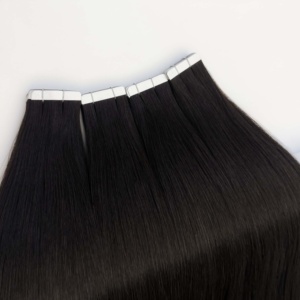 Extensiones de Cabello con Cinta Adhesiva de Alta Calidad, 100% Cabello Humano Europeo Remy Ruso - Product Image 6