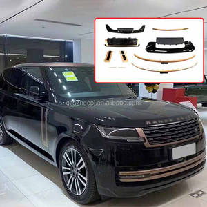 Kit carrosserie pour Range <span class=keywords><strong>Rover</strong></span> vogue <span class=keywords><strong>2023</strong></span> + Kits carrosserie modifiés Accessoires pare-chocs - Product Image 3