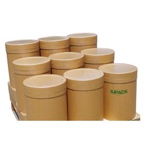 Emballage de haute qualité en Chine, impression de logo personnalisé, fût en carton recyclable - Product Image 1