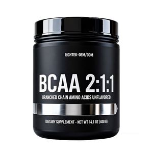 Complément nutritionnel de musculation de haute pureté, matière première, marque personnalisée, poudre de <span class=keywords><strong>BCAA</strong></span> 2:1:1/4:1:1/8:1:1 - Product Image 6