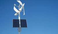 Générateur portable 3KW, éolienne, prix, générateurs d'énergie alternative, système d'alimentation hybride éolien-solaire, éolienne 1KW