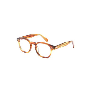 2024 monture <span class=keywords><strong>de</strong></span> lunettes optiques classique <span class=keywords><strong>de</strong></span> <span class=keywords><strong>petite</strong></span> <span class=keywords><strong>taille</strong></span> en acétate ovale pour hommes et femmes avec charnière réparable - Product Image 2
