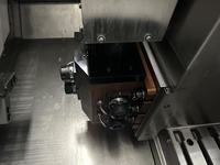 Tour CNC TCK6340S abordable, type à gangues, avec rail de guidage de qualité taïwanaise, lit incliné horizontal, haute précision GSK, prix compétitif