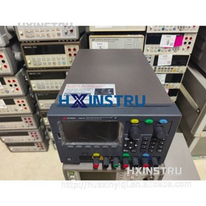 แหล่งจ่ายไฟ DC agilent/Keysight E36312A แบบสามช่องสัญญาณ 6 โวลต์ 5 แอมป์ H - Product Image 1