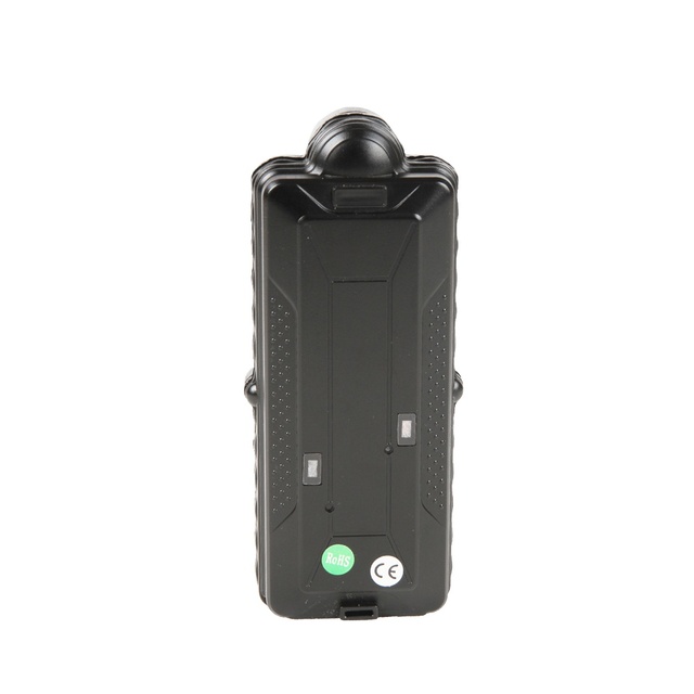 TK10C Automotive Portable 4G GPS Tracker Remote Control 10000mAh Battery Motion/SOS Alerts Worldwide Map Android/iOS App Web