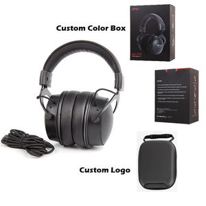 DH1772 OEM سماعات رأس مخصصة فوق الأذن من الشركة المصنعة للاستوديو الاحترافي سماعات مراقبة مع صوت HiFi (طلب بالجملة) - Product Image 1