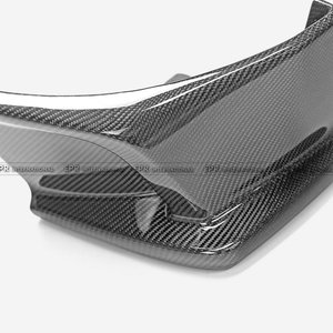สปอยเลอร์ข้างกันชนหลังคาร์บอนไฟเบอร์คุณภาพสูง OEM สำหรับ ZC32S Swift Sport JDM Tuning Accessories จำนวน 2 ชิ้น - Product Image 4